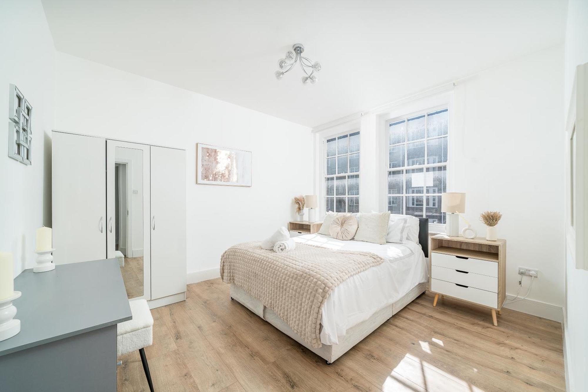 Queensway Dream Appartement *