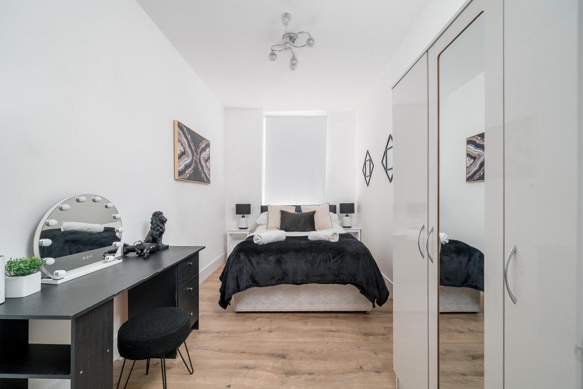 Appartement Queensway Dream *