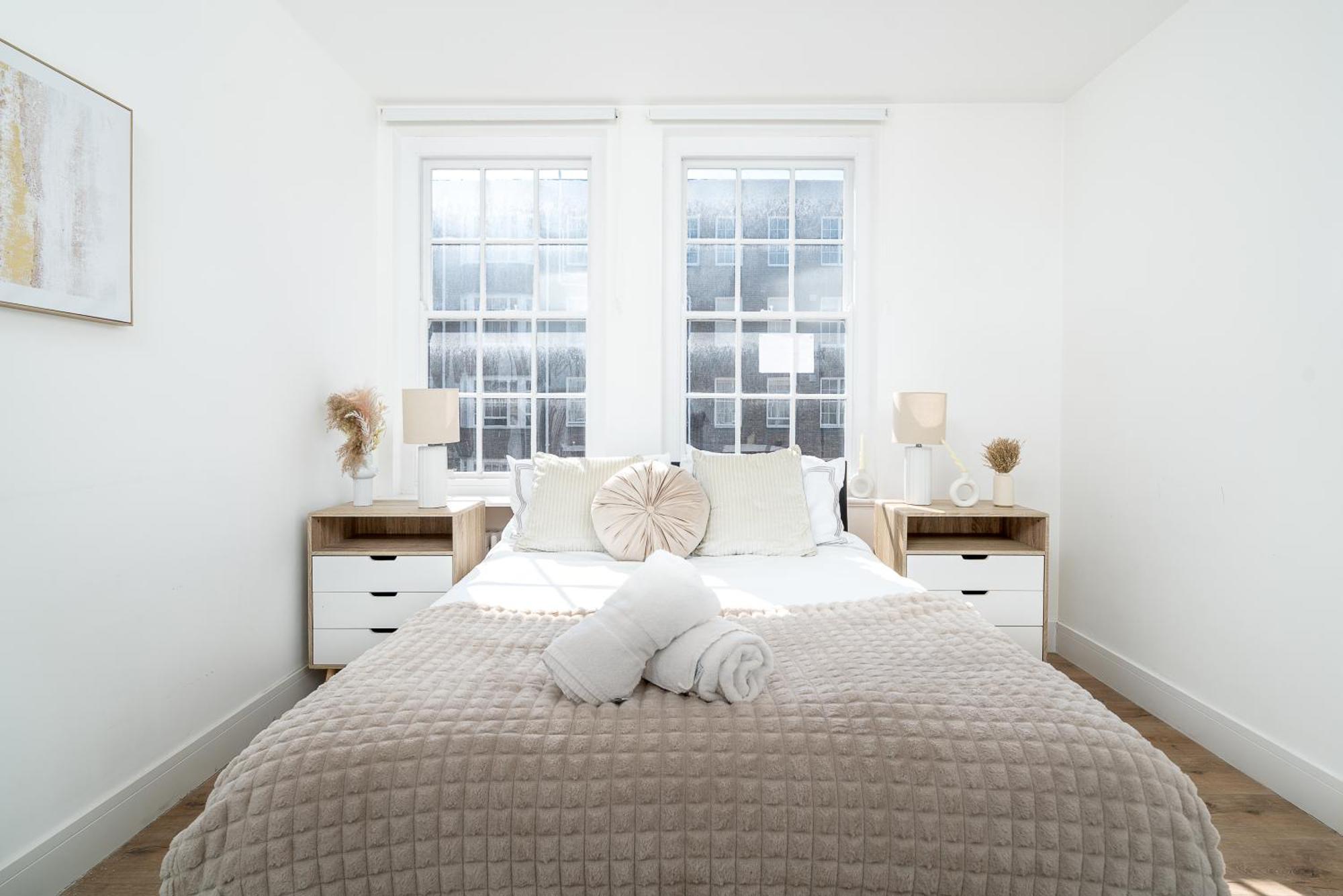 Appartement Queensway Dream Londen