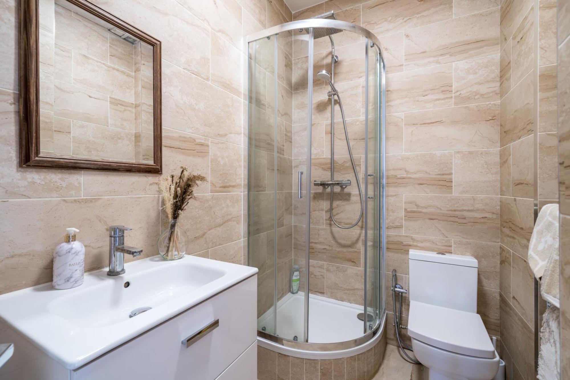 Appartement Queensway Dream