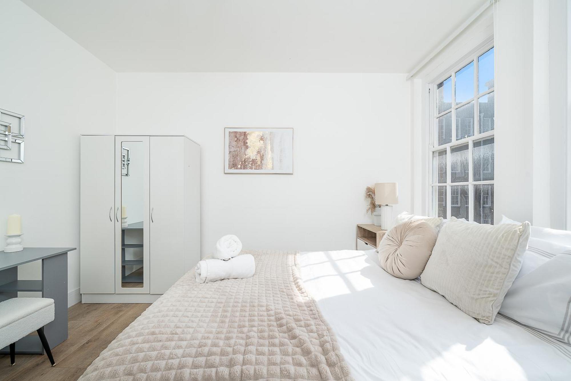 Appartement Queensway Dream *