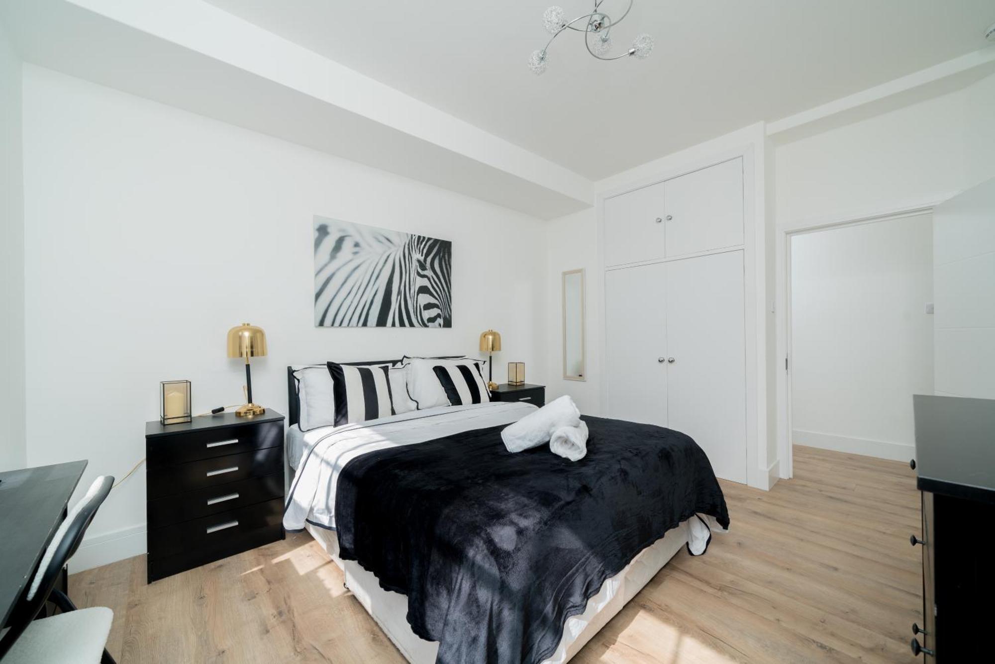 Queensway Dream Appartement