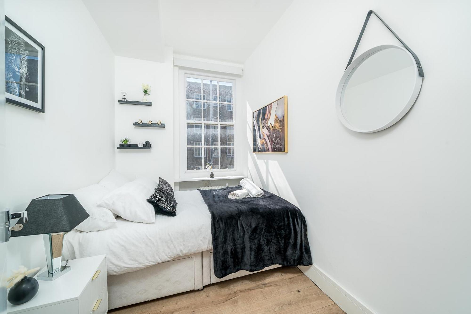 Appartement Queensway Dream