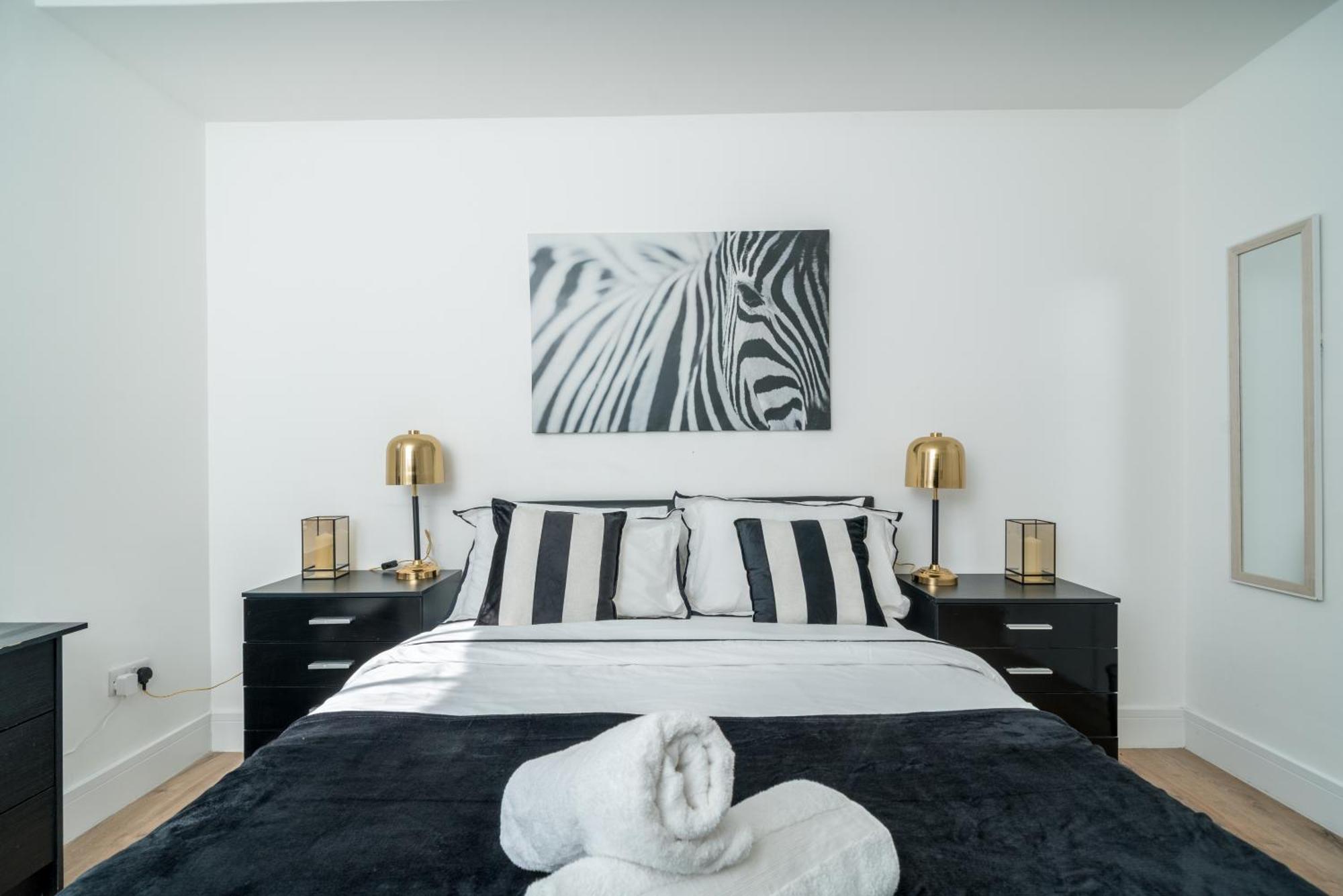 Appartement Queensway Dream