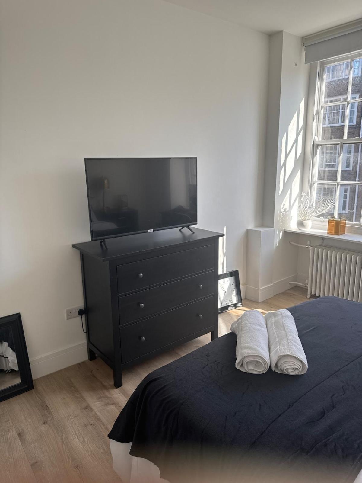 Queensway Dream, Hyde Park Appartement Londen