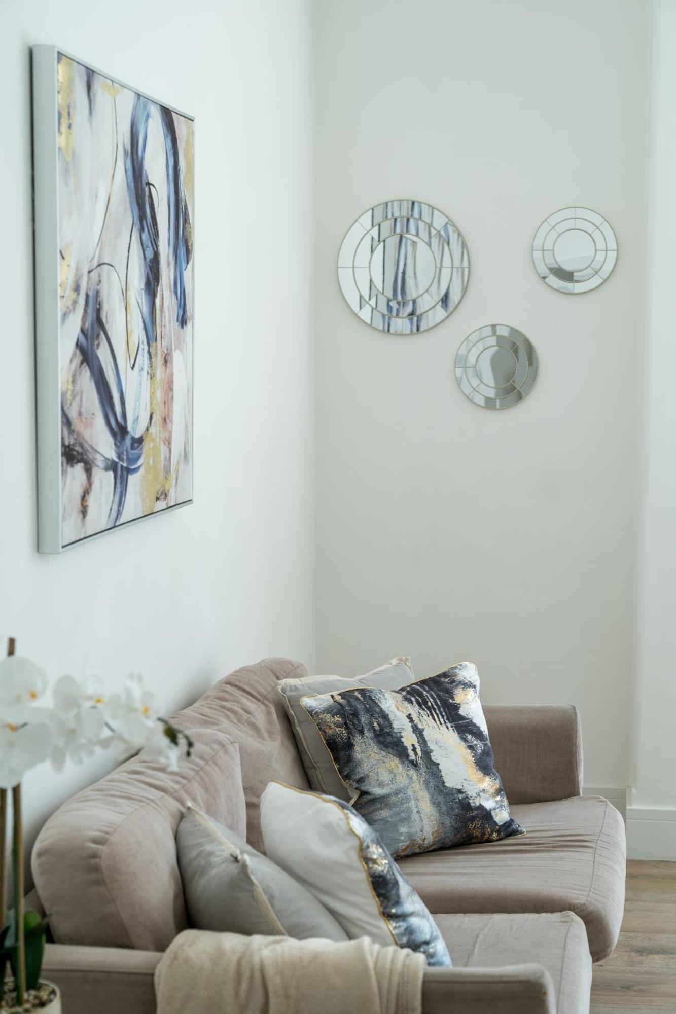 Queensway Dream, Hyde Park Appartement *
