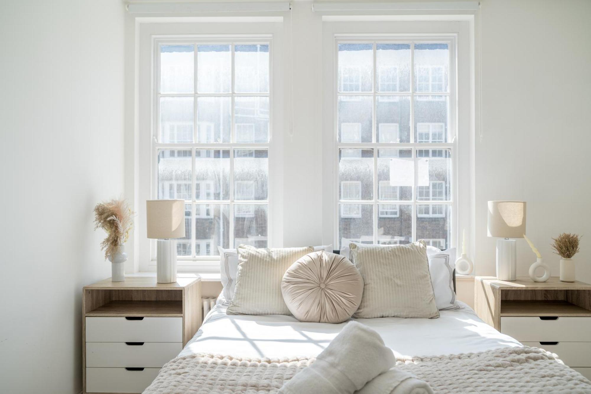 Queensway Dream, Hyde Park Apartamento Londres