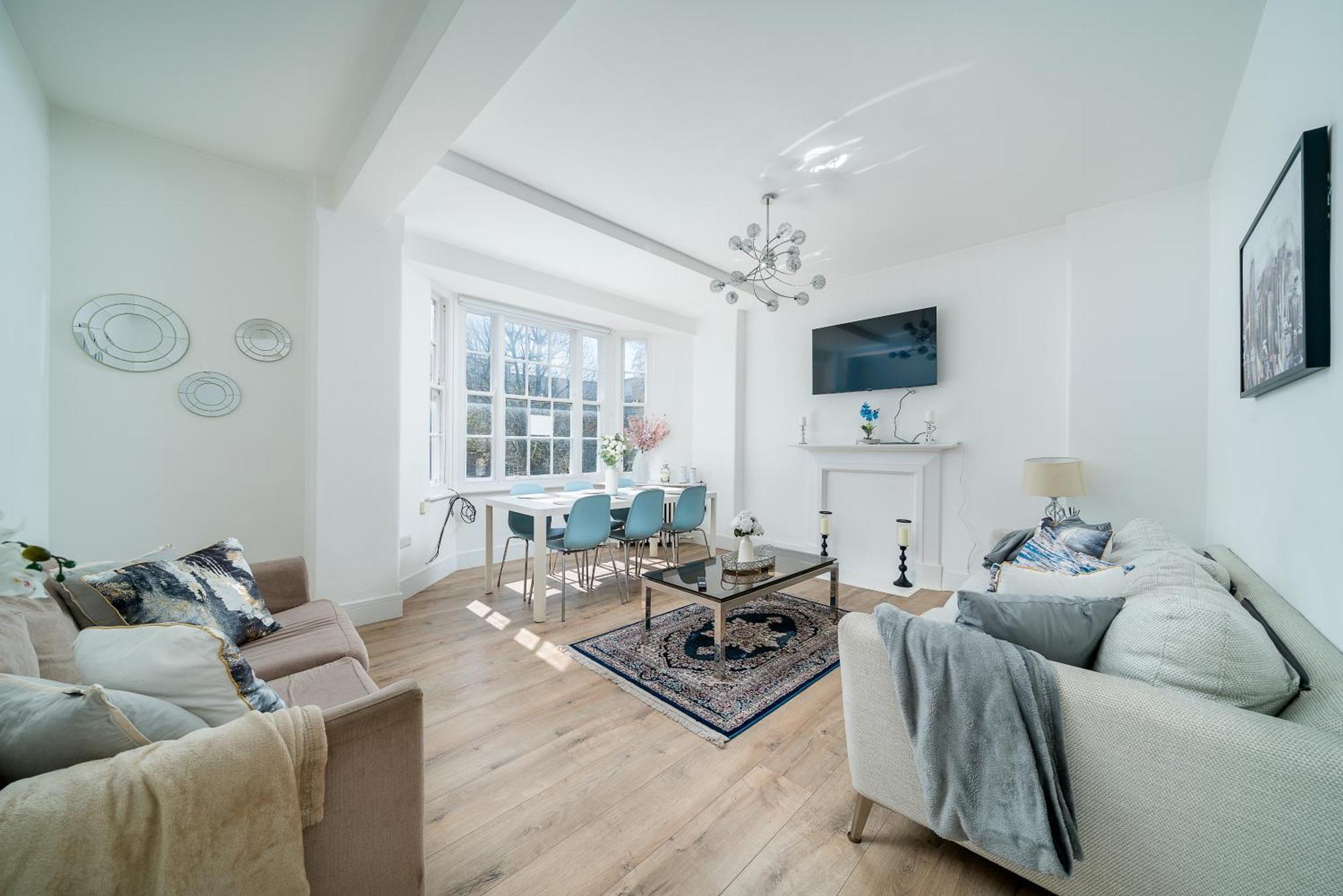 Queensway Dream, Hyde Park * Londen