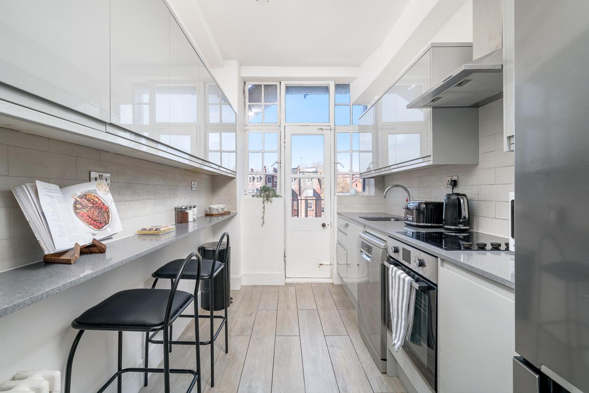 Appartement Queensway Dream, Hyde Park *